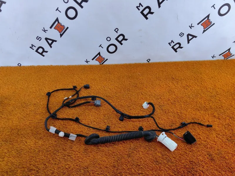 Проводка двери