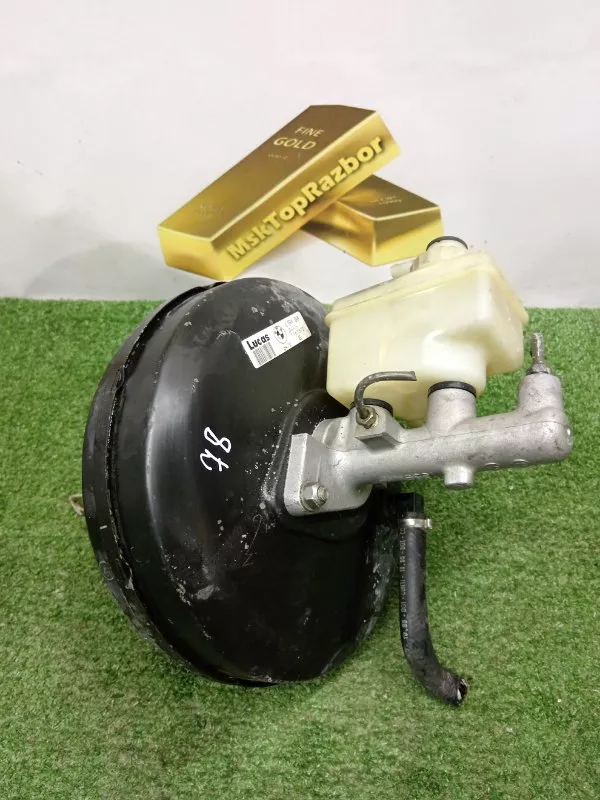 Главный тормозной цилиндр