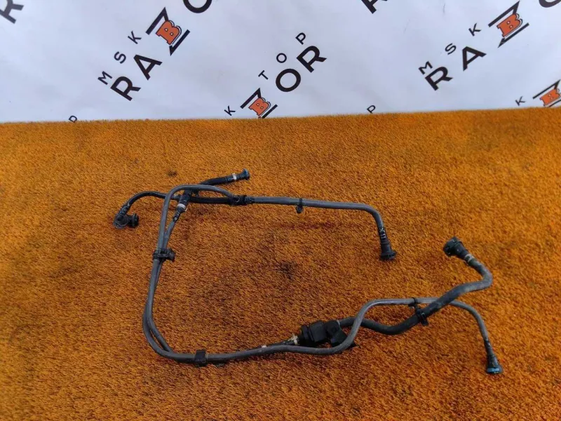 Клапан электромагнитный