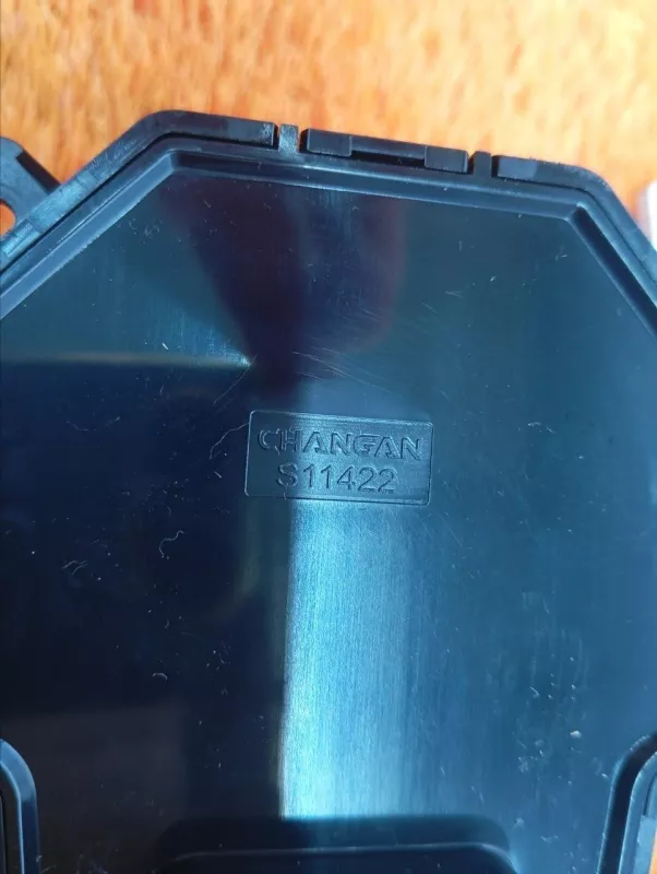 Блок диагностического интерфейса