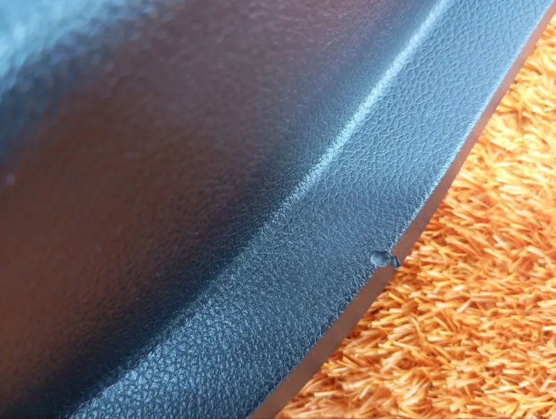 Обшивка двери