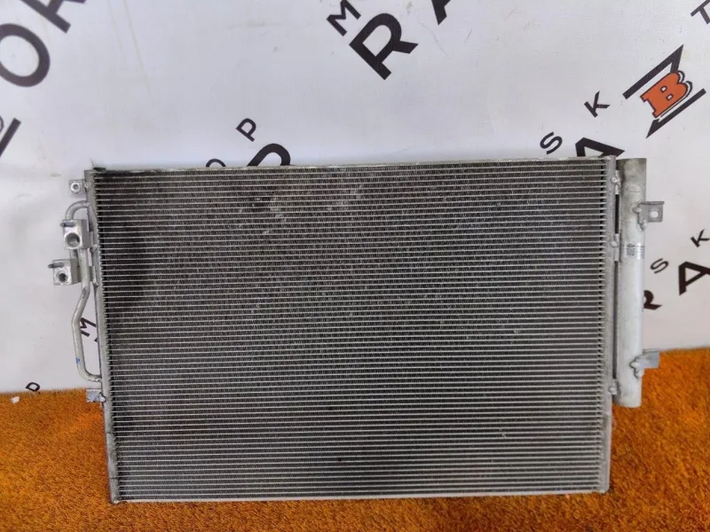 Радиатор кондиционера