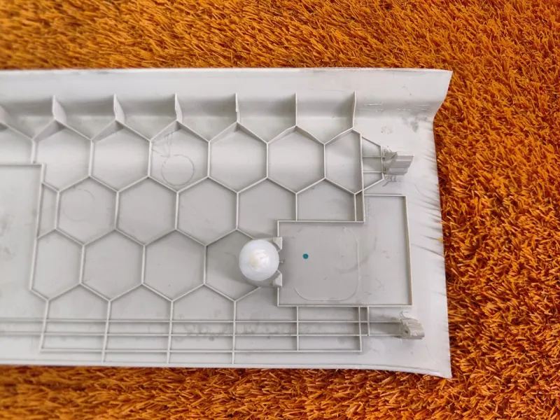 Обшивка багажника