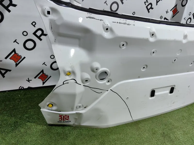 Крышка багажника