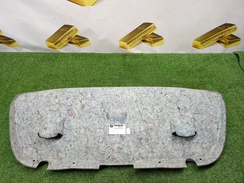 Обшивка крышки багажника BMW 3-Series 2006 51497060634 E90