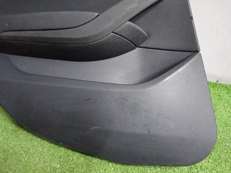 Обшивка двери BMW X1 2010 51427327245 E84, задняя левая