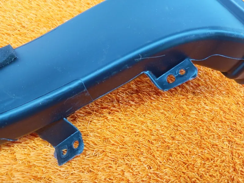 Воздуховод системы вентиляции