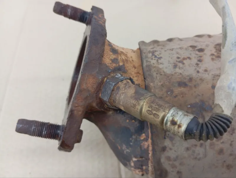 Выпускной коллектор