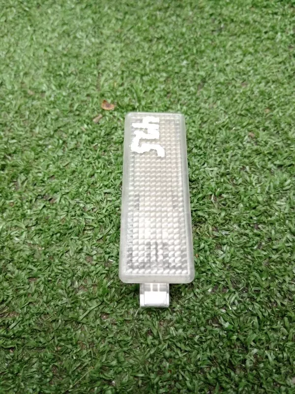 Плафон подсветки двери