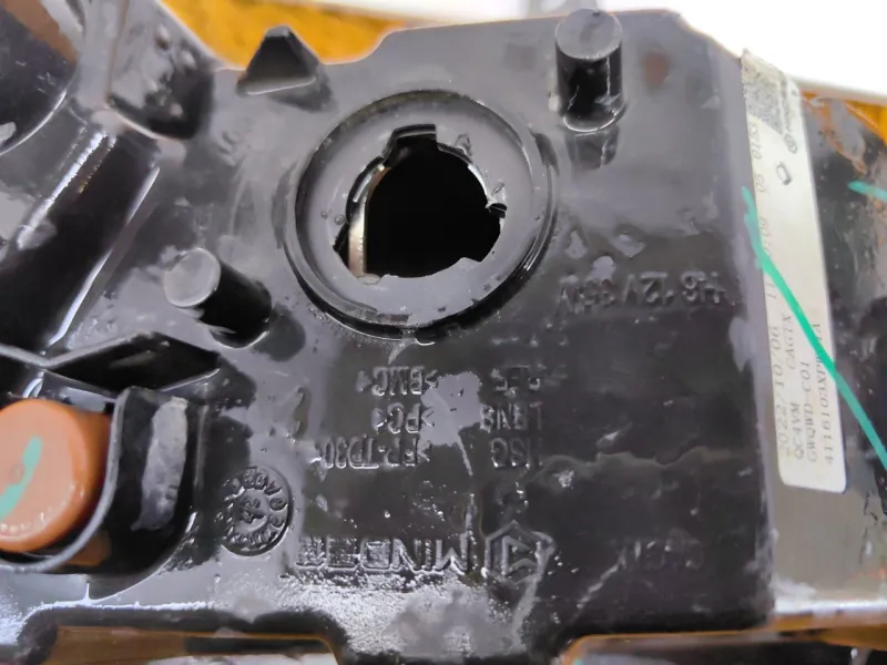 Фонарь противотуманный