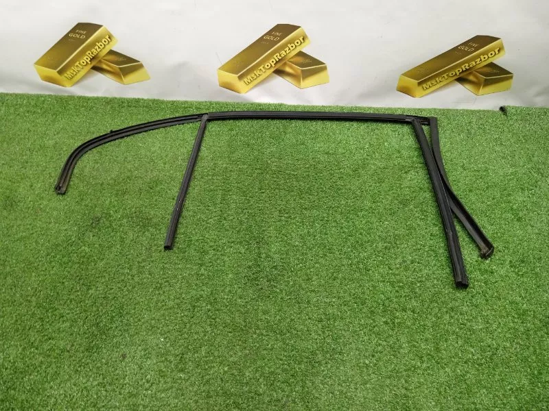 Уплотнитель стекла двери