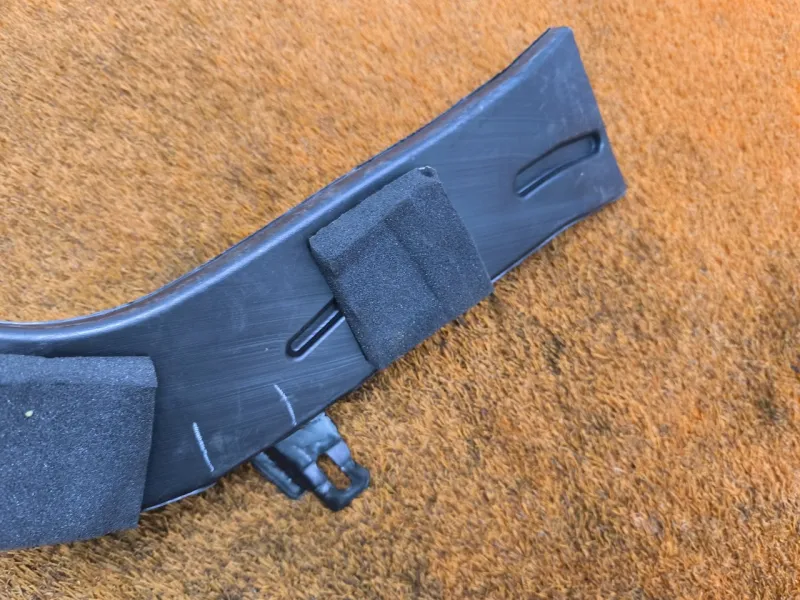 Воздуховод печки