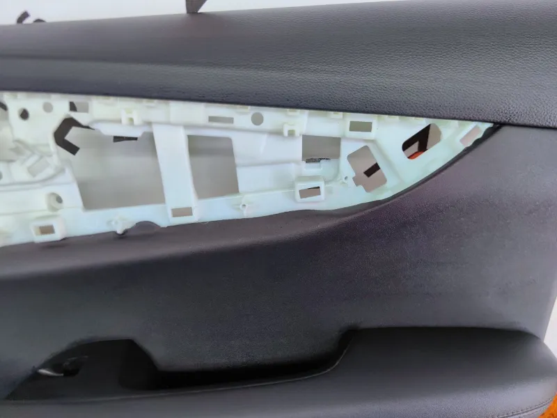 Обшивка двери