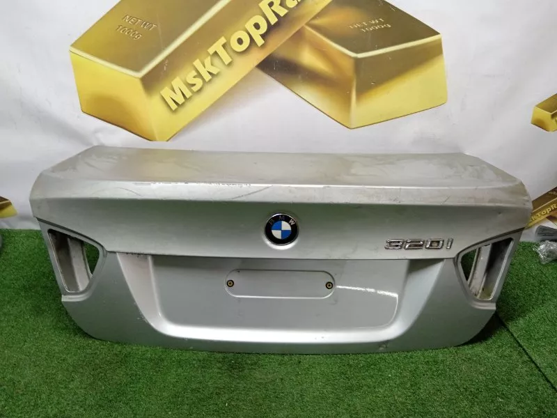 Крышка багажника