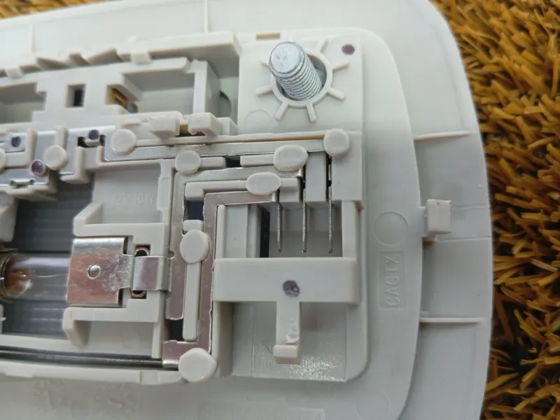 Плафон салона