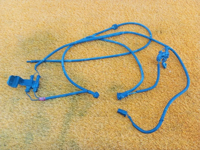 Форсунка стеклоомывателя