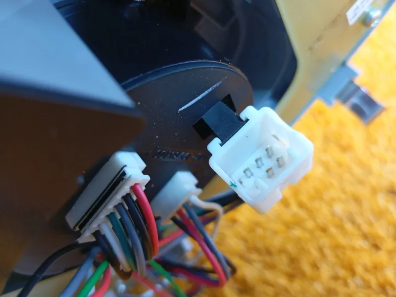 Плафон салона