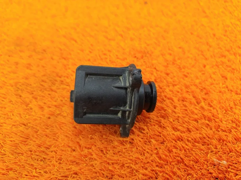 Клапан электромагнитный