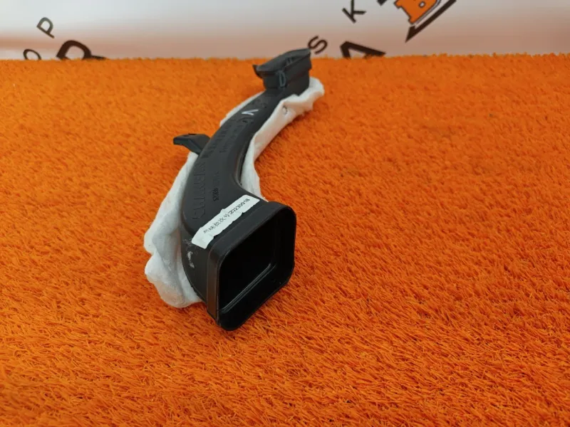 Воздуховод печки