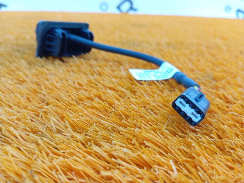 Камера заднего вида