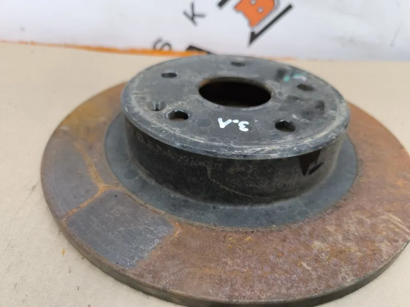 Диск тормозной