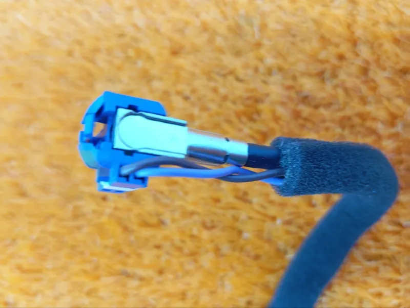 Проводка салона