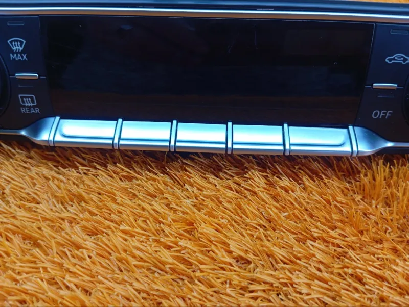 Блок управления климат-контролем