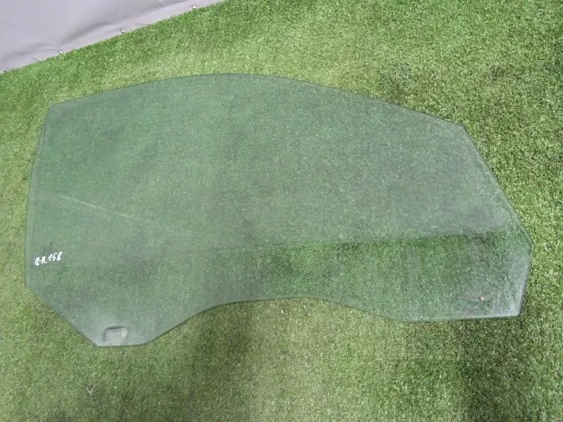 Стекло двери BMW 5-Series 2006 51337110634 E60, переднее правое