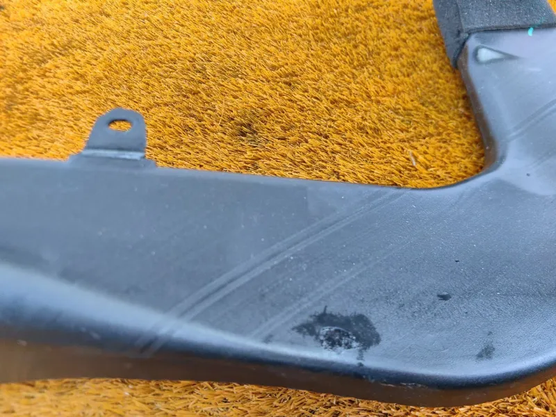 Воздуховод печки