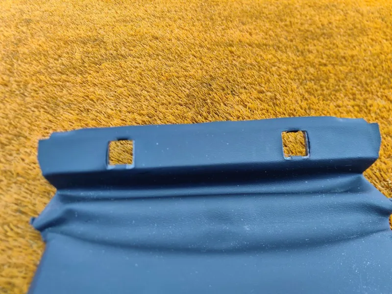 Кожух рулевой колонки