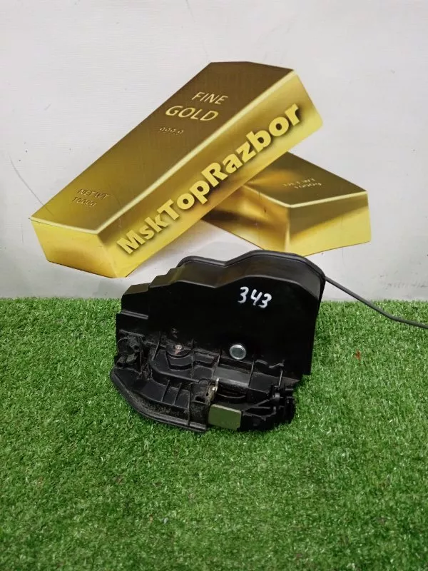 Замок двери