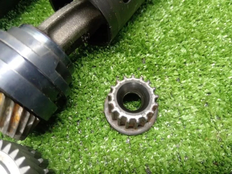 Вал балансировочный