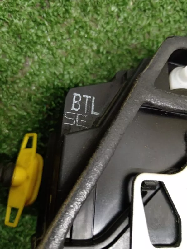 Замок двери