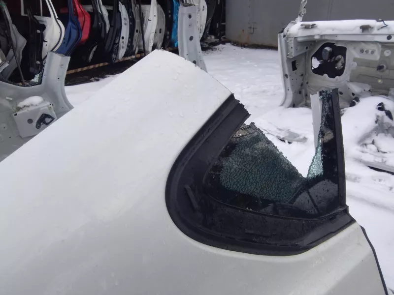 Крыло BMW X6 2019 41217352060 2 N57D30A, заднее правое