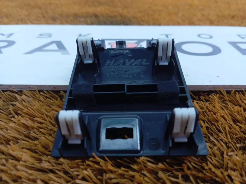 Декоративная накладка торпедо