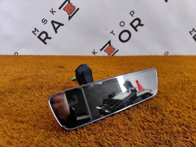 Зеркало заднего вида салонное