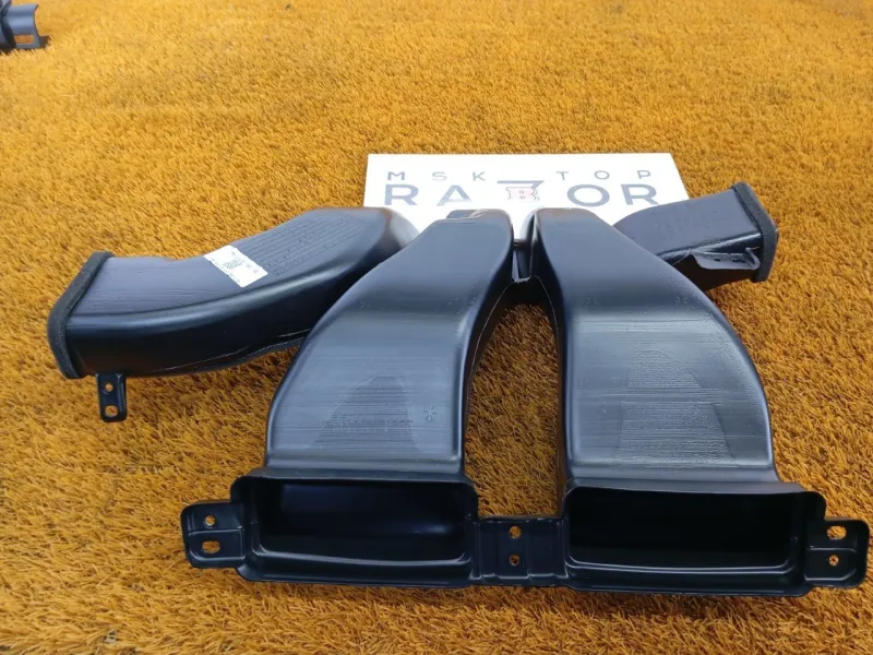 Воздуховод печки