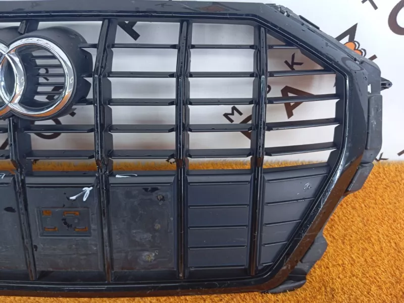 Решетка радиатора