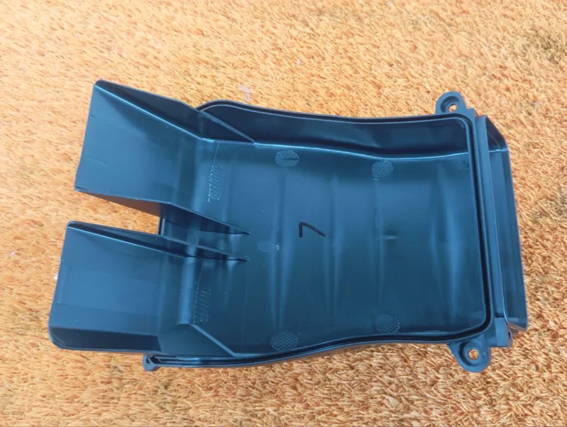 Корпус печки