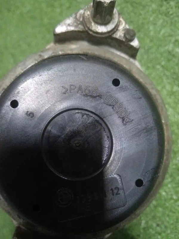 Подушка двигателя