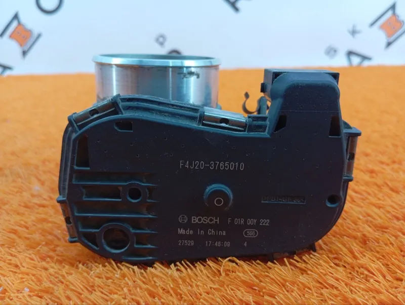 Дроссельная заслонка