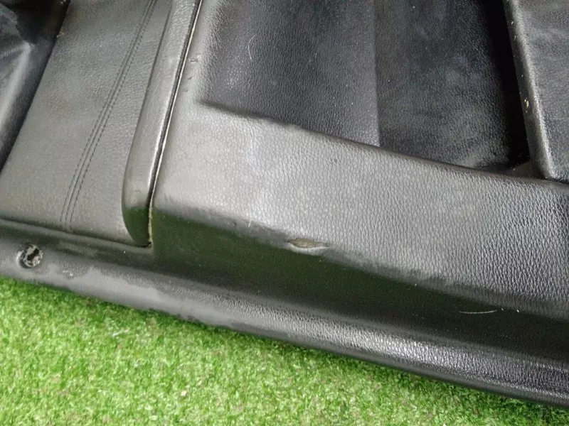 Обшивка двери BMW 5-Series 2006 51427078742 E60/E61, задняя правая