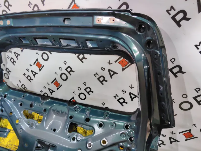 Крышка багажника