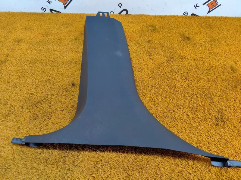 Обшивка стойки