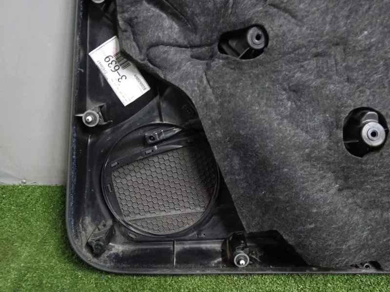 Обшивка двери Audi A5 2008 8T1867103FWFA 8T, передняя левая