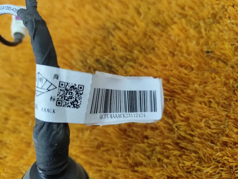 Камера заднего вида