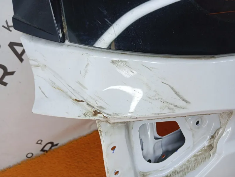 Крышка багажника