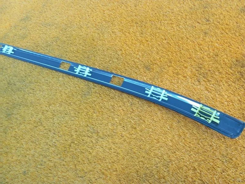 Молдинг крыши