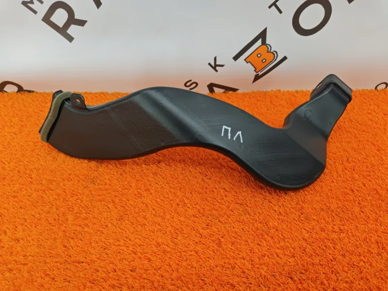 Воздуховод печки