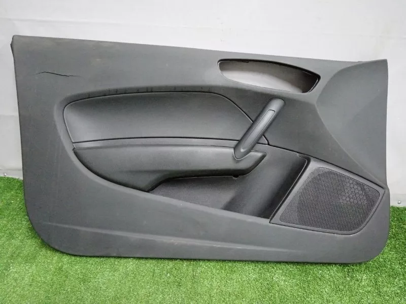 Обшивка двери